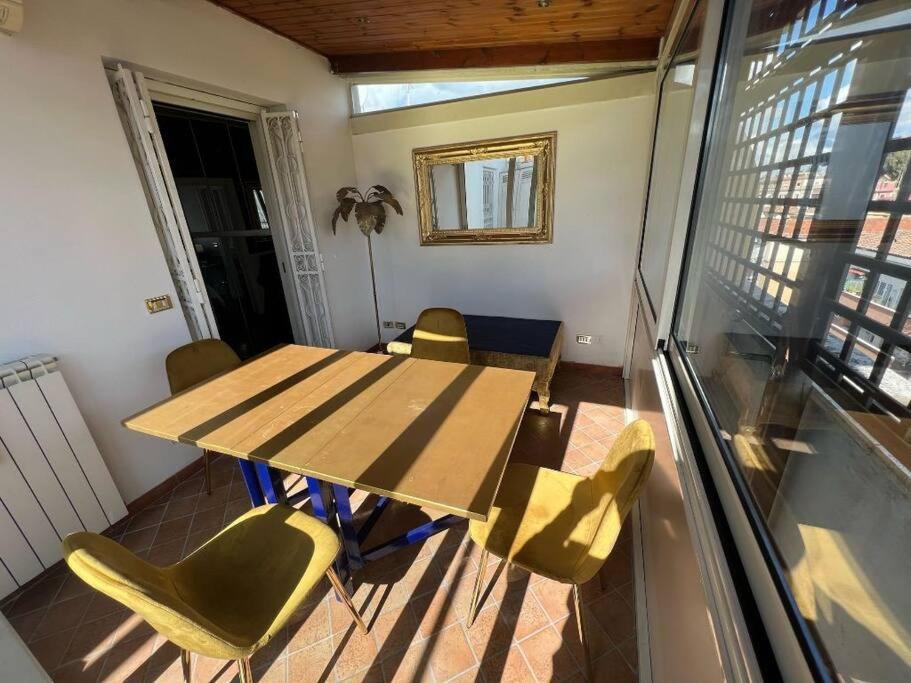 New Opening San Pietro Roof Apartament Róma Kültér fotó